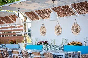 Hotel MYTHIC SUMMER HOTEL wakacje