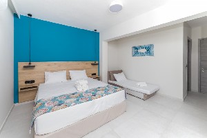 Hotel MYTHIC SUMMER HOTEL wakacje