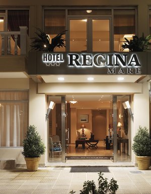Hotel REGINA MARE wakacje