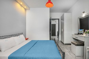 2 Bedroom Family Room Example