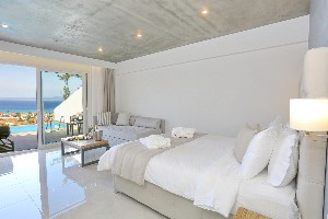 Junior Suite Sea View