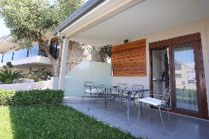 Terrace Deluxe Bungalow