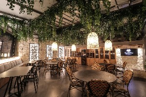 A la carte Restaurant