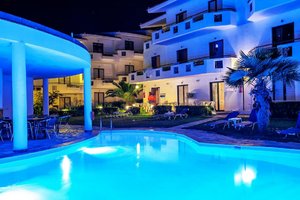 Hotel DOLPHIN BEACH wakacje