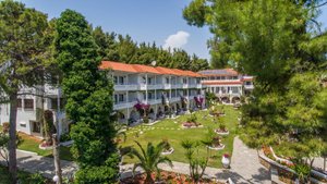 Hotel PORTES BEACH wakacje