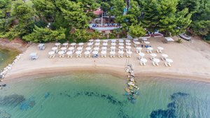 Hotel PORTES BEACH wakacje