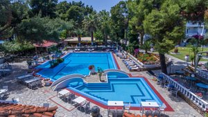 Hotel PORTES BEACH wakacje