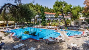 Hotel PORTES BEACH wakacje