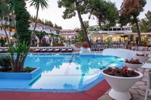 Hotel PORTES BEACH wakacje
