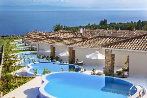 Hotel AJUL LUXURY HOTEL & SPA RESORT wakacje