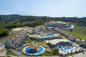 Hotel AJUL LUXURY HOTEL & SPA RESORT wakacje