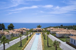Hotel AJUL LUXURY HOTEL & SPA RESORT wakacje