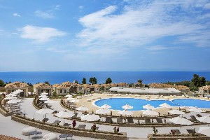 Hotel AJUL LUXURY HOTEL & SPA RESORT wakacje