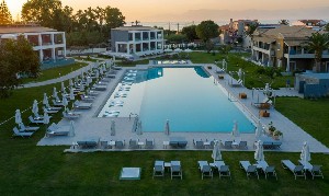 Hotel ACHARAVI BEACH wakacje