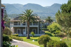 Hotel ACHARAVI BEACH wakacje