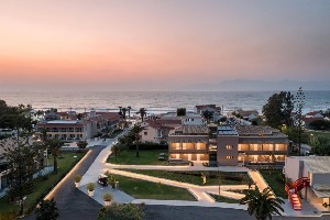 Hotel ACHARAVI BEACH wakacje