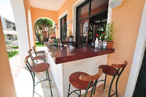 Hotel ACHARAVI GARDEN wakacje