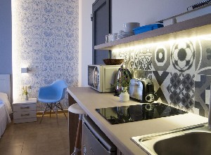 Hotel CRESSIDA SEASIDE APARTMENTS wakacje