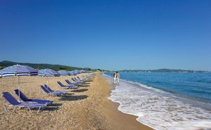 beach