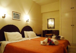 Hotel BRUSKOS HOTEL & SUITES wakacje