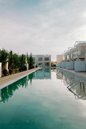 Hotel SANDY VILLAS wakacje