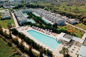 Hotel SANDY VILLAS wakacje