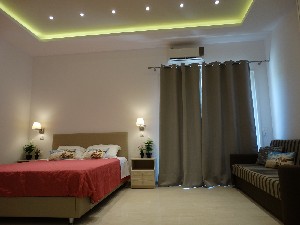 Superior room of 2 bedr. apartments
