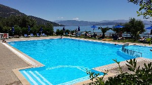 Hotel LA RIVIERA BARBATI wakacje