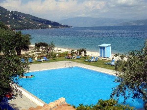 Hotel LA RIVIERA BARBATI wakacje