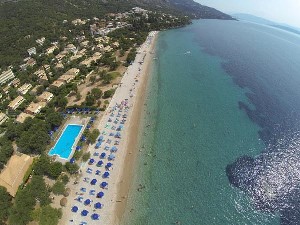 Hotel LA RIVIERA BARBATI wakacje