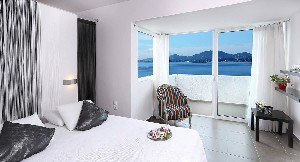 Hotel PANTOKRATOR wakacje