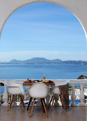 Hotel PANTOKRATOR wakacje