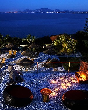 Hotel PANTOKRATOR wakacje