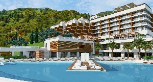 Hotel ANGSANA CORFU wakacje