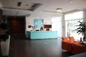 Hotel DASSIA BEACH wakacje