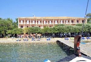 Hotel DASSIA BEACH wakacje