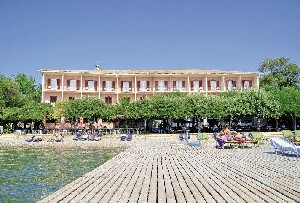 Hotel DASSIA BEACH wakacje