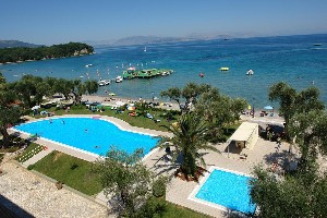 Hotel ELEA BEACH wakacje