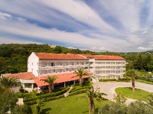 Hotel LIVADI NAFSIKA wakacje