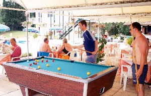 Recreational facility