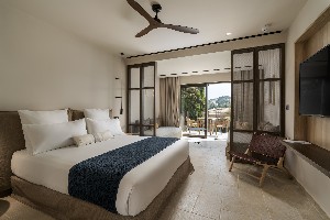 prefered clunb Bungalow Sea view