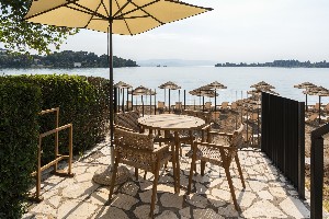 preferred club Bungalow frontal sea view