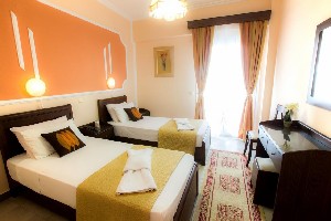 Hotel SIRENA BEACH wakacje