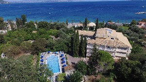 Hotel IPSOS BEACH wakacje