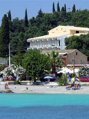 Hotel IPSOS BEACH wakacje