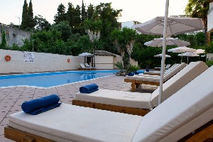 Hotel IPSOS DI MARE BEACH wakacje