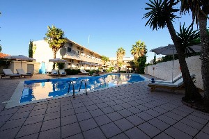 Hotel IPSOS DI MARE BEACH wakacje