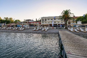 Hotel IPSOS DI MARE BEACH wakacje