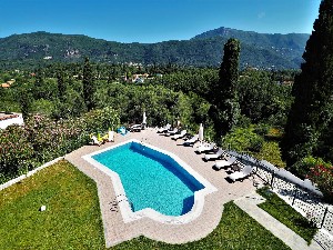 Hotel ZIOGAS LUXURY APARTMENTS wakacje