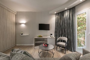 Triple Room with Balcony